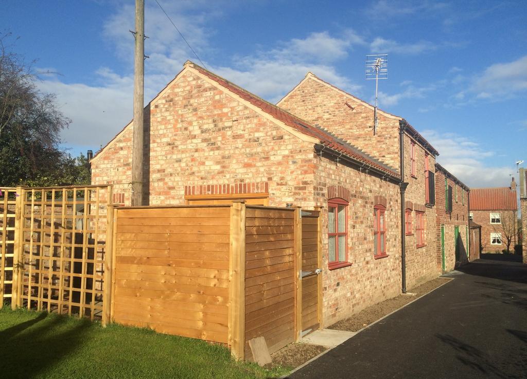 C Farmhouse Accommodation Alne エクステリア 写真