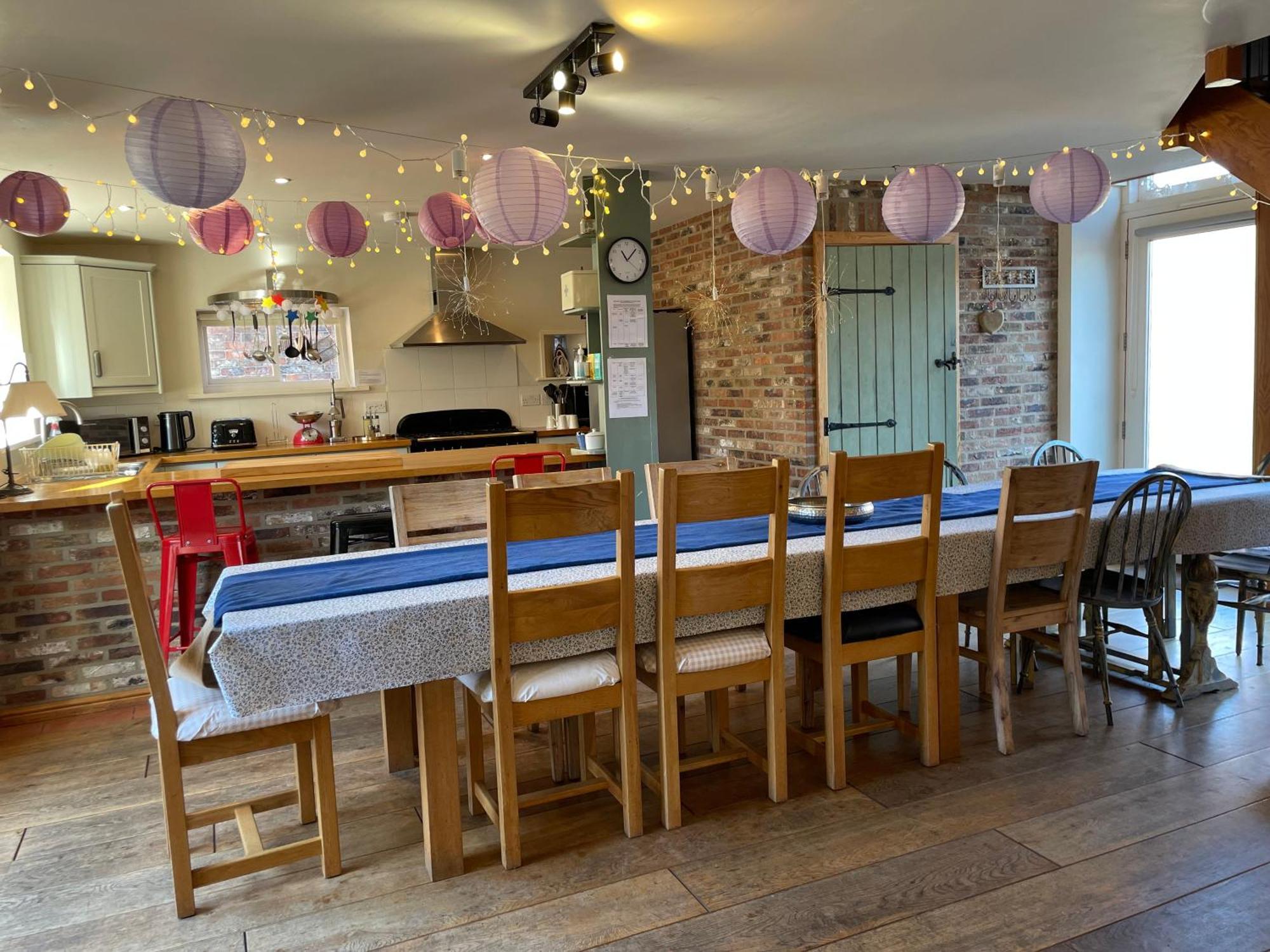 C Farmhouse Accommodation Alne エクステリア 写真