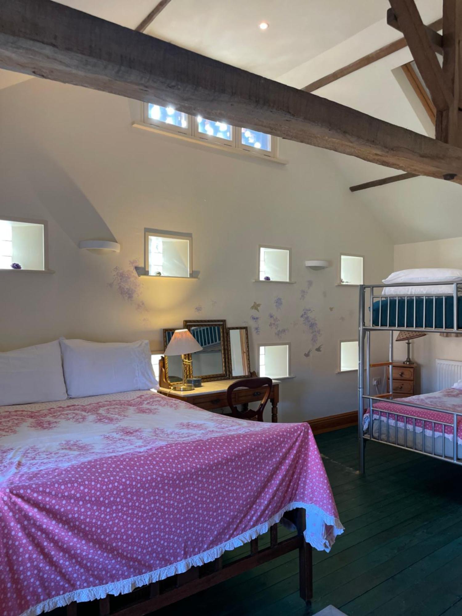 C Farmhouse Accommodation Alne エクステリア 写真