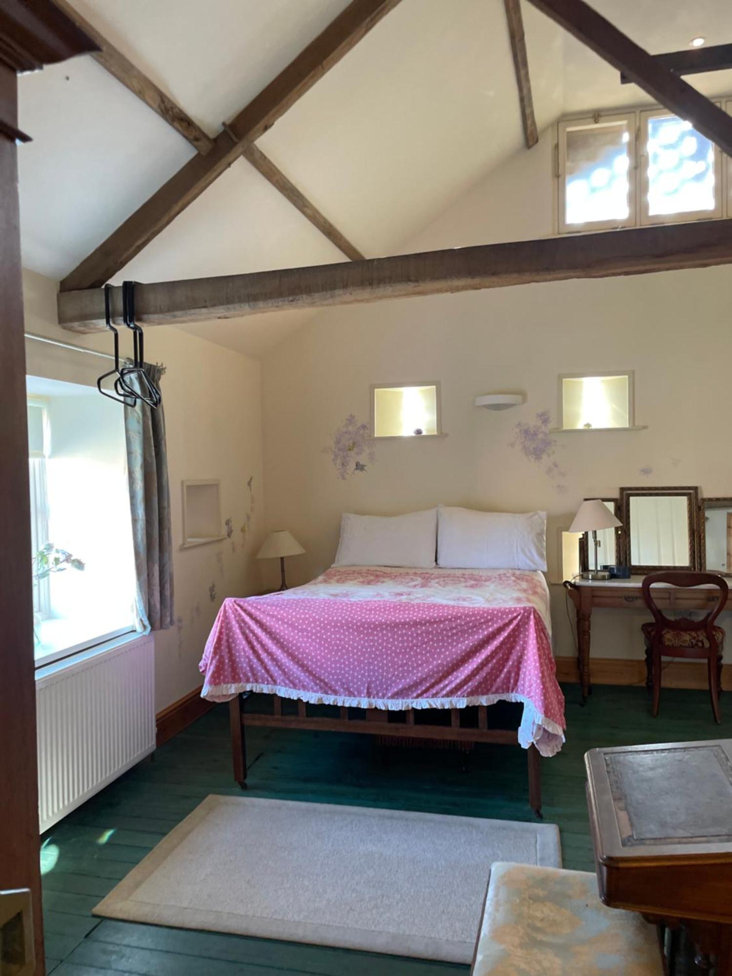 C Farmhouse Accommodation Alne エクステリア 写真