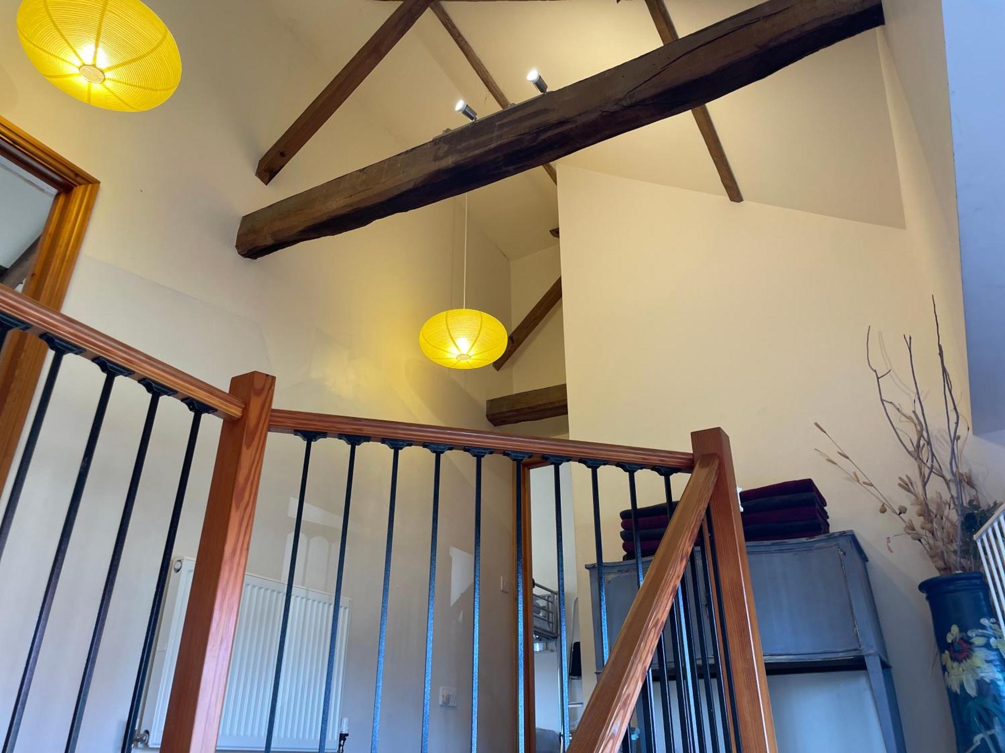 C Farmhouse Accommodation Alne エクステリア 写真