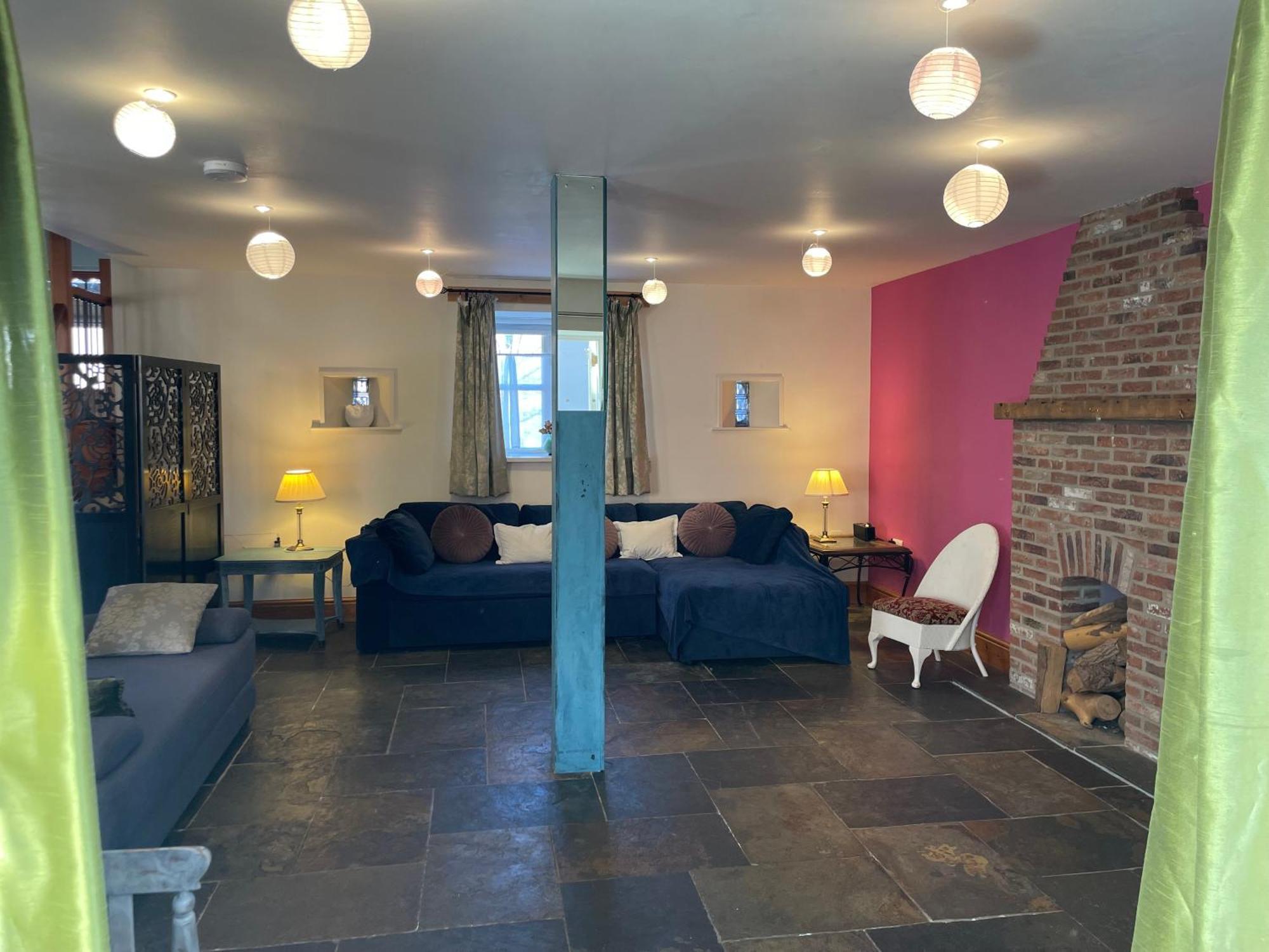 C Farmhouse Accommodation Alne エクステリア 写真