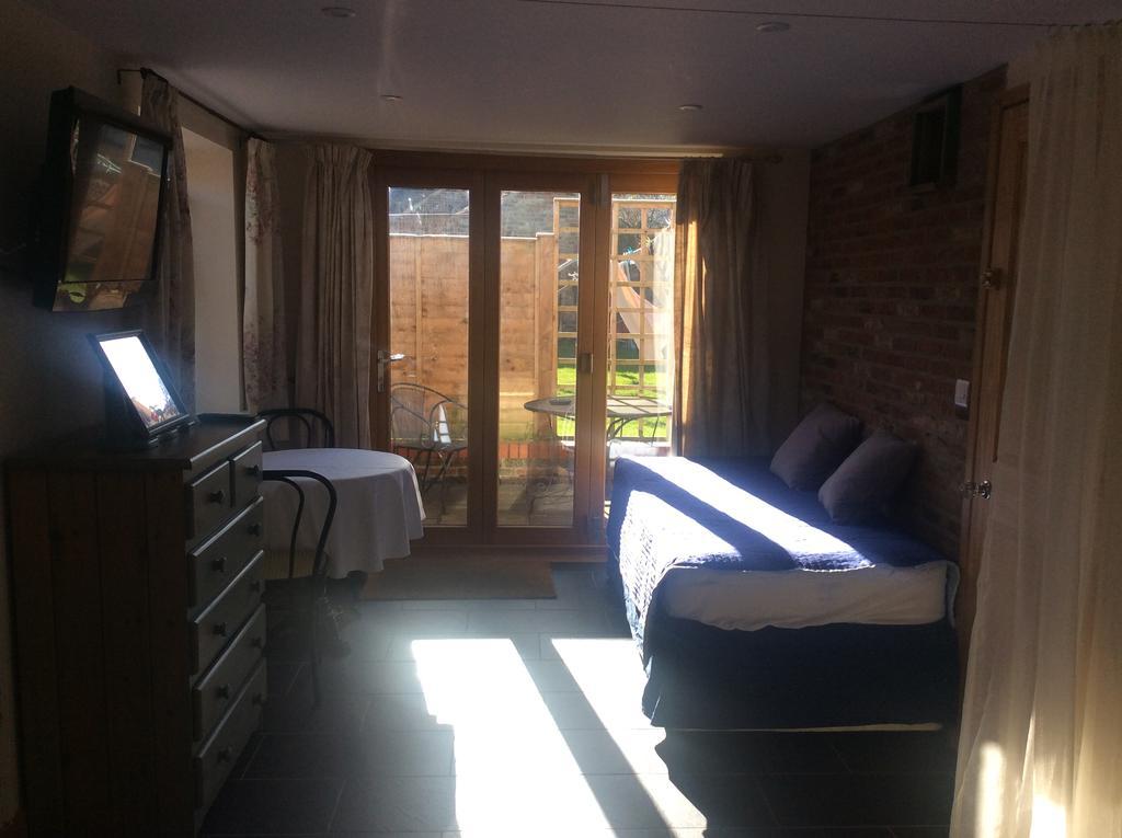 C Farmhouse Accommodation Alne エクステリア 写真