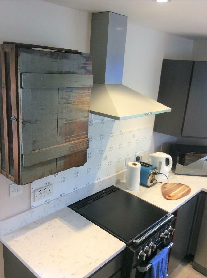 C Farmhouse Accommodation Alne エクステリア 写真